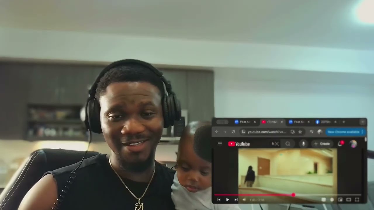 HIMRA - LIL WAYNE REACTION VIDEO 