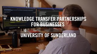 Knowledge Transfer Partnerships for Businesses