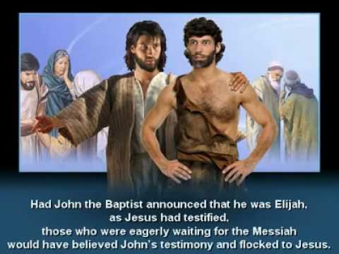 Part 2 - Did John the Baptist lack of faith Caused Jesus to be ...