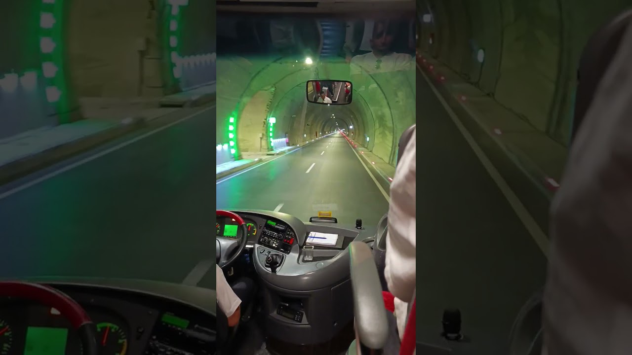 DEMİRKAPİ TÜNELİ DEREBUCAK