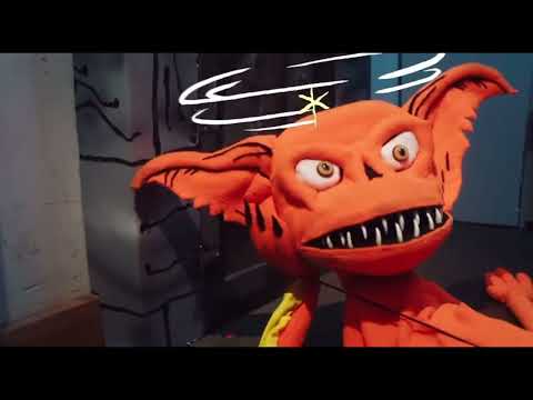 Buzzy Goes To A Deathmatch Neckface Wicked Workshop Contest 