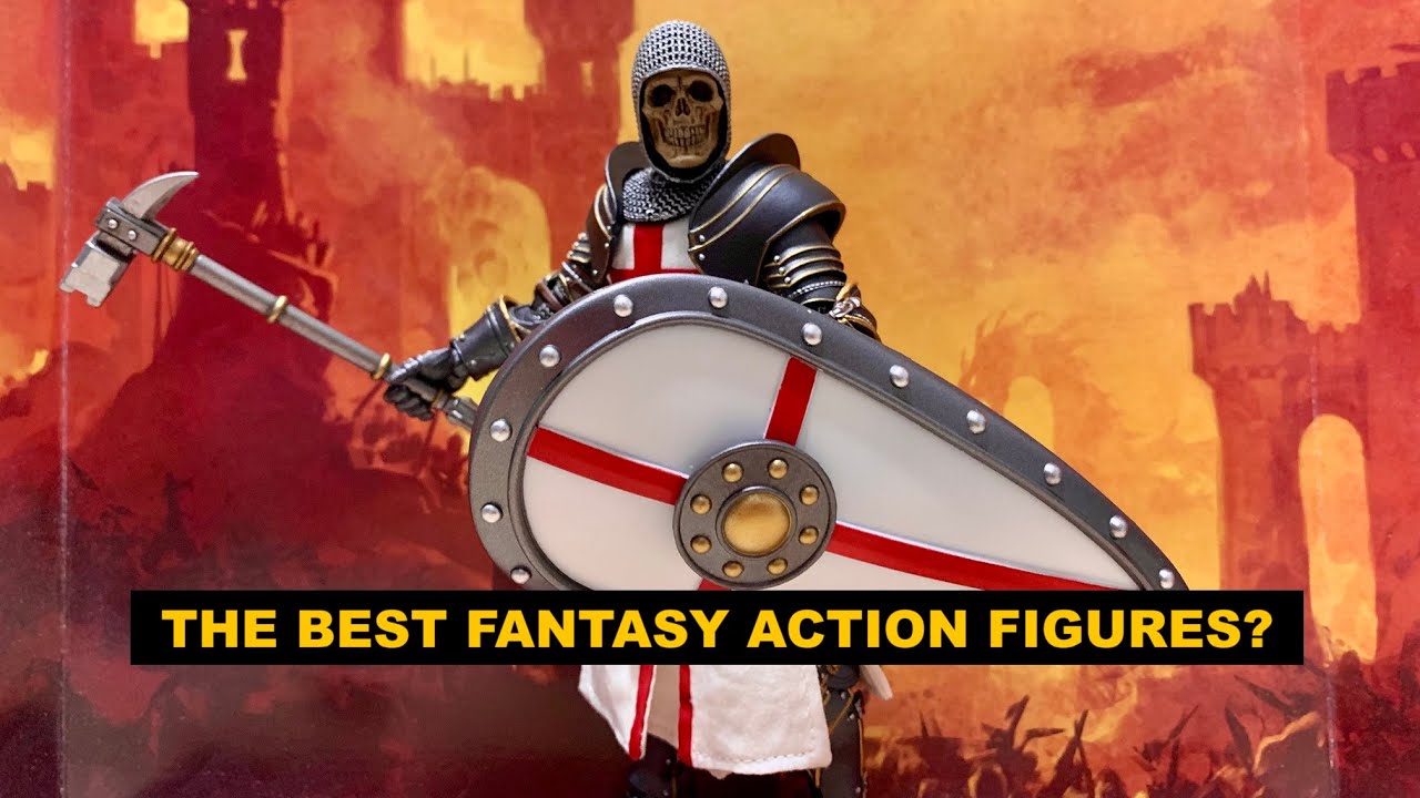 SF・ファンタジー・ホラー mythic legions sir elijah sddefault.jpg