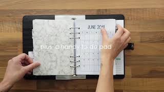 Business Planner Bundle - Chasing Planner Peace