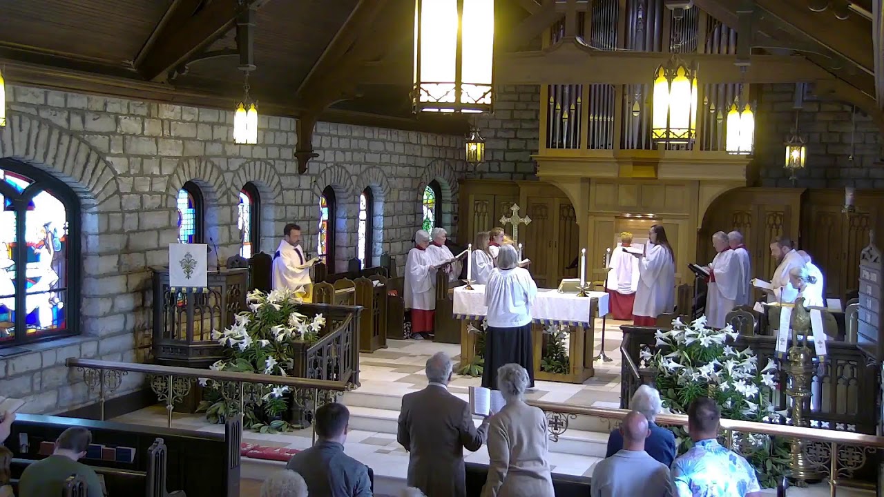 Second Sunday of Easter