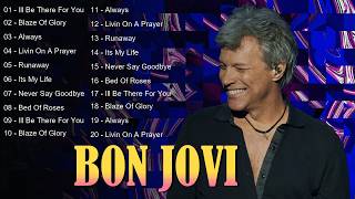 Fading Lights Return BON JOVI - Emotional Classics Bringing Back Forgotten Feelings Tonight