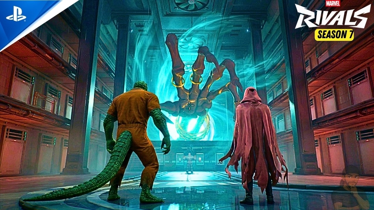 Marvel Rivals Teaser Marvel Rivals First Look At NEW Heroes + April Content Update - YouTube
