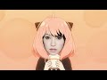 Capture de la vidéo Lisa (Risa Oribe) Ai - Mixed Nuts (Official Hige Dandism / Spy X Family Cover)