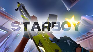 Starboy ⭐️ (Valorant Montage) [1440p]