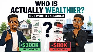 Net Worth Explained The Number That Actually Matters Money in 10