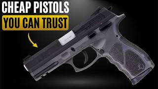 Stop Buying Junk: 10 Cheap Pistols 2026 You Can Trust
