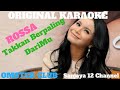 Rossa - Takkan Berpaling DariMU (Original Karaoke Version)
