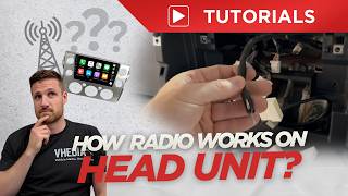 How AM/FM Radio Works on Head Units | Wiring and Antenna Guide