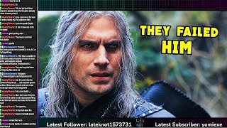 Celebrity It’s Time to Stop Defending Netflix’s Witcher | Sleepy Reacts Profile