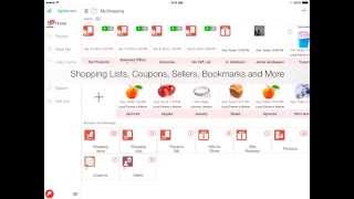 My.Shopping App Preview screenshot 5