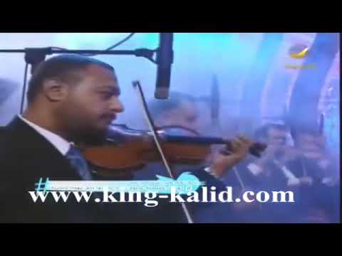 خالد عبدالرحمن ودعت جرحك للابد حفله ابها 2004