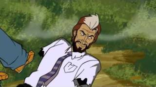 The Venture Brothers - If you lived here...... you'd be home by now!