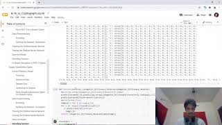 Information Security Project: Using neural networks to break encrypted passwords
