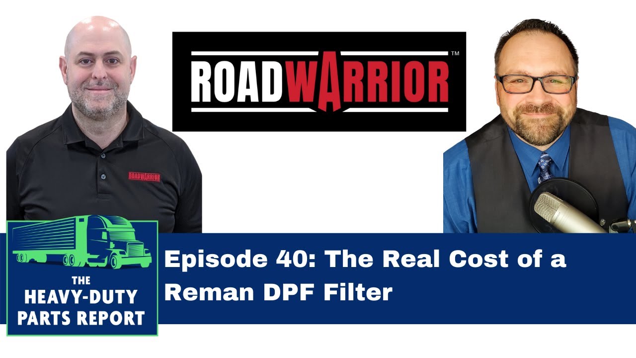 The Real Cost of a Reman DPF Filter