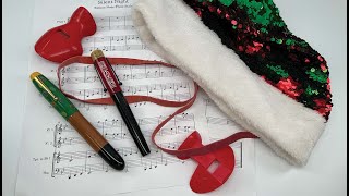 Sinus Night! Happy Holidays from Edison!