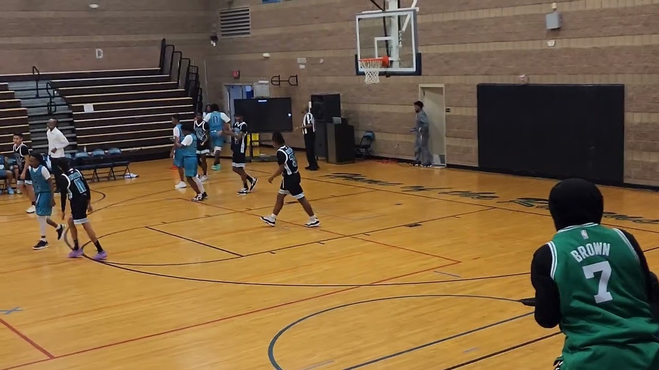 Sedway Ravens VS Molasky Magic