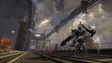 Armored Core 6 (VI) - All Chapter 2 Missions - S Rank (Including NG++/ALT Missions)