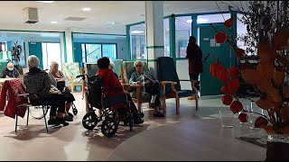 Seix  En Liens  Au Service Des Personnes Âgées Pour Rompre Lisolement Au Domicile