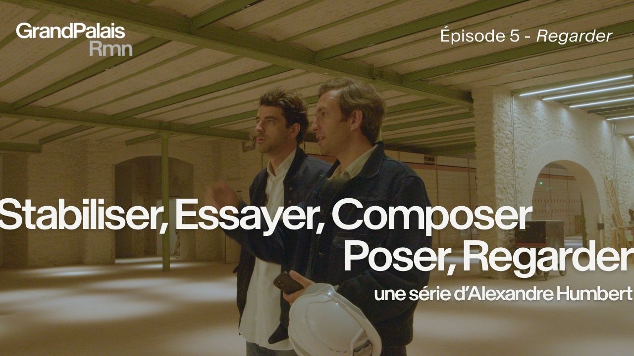 Épisode 5 : Regarder (5/5)