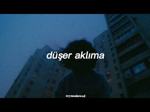 Semicenk-düşer aklıma (slowed)