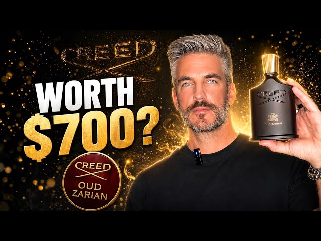 Creed Oud Zarian Review | Is It Worth $700? - YouTube