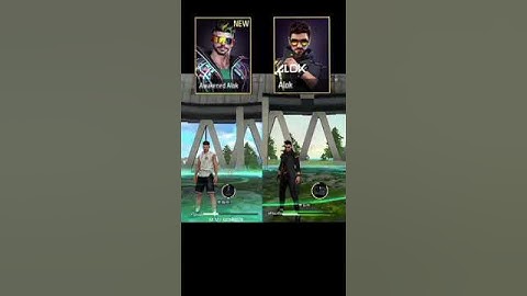 NEW AWAKENED ALOK ABILITY TEST | NORMAL ALOK VS AWAKENED ALOK - GARENA FREE FIRE