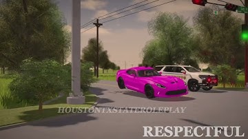 Houston, TX State Roleplay Trailer 1