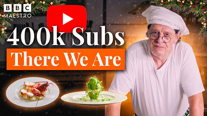 There We Are: 5-Min seafood classics with Marco Pierre White | 400k Subscriber Special | BBC Maestro