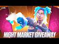 Night Market Giveaway !Giveaway #chillgamer #livegaming #5700x #7800xt