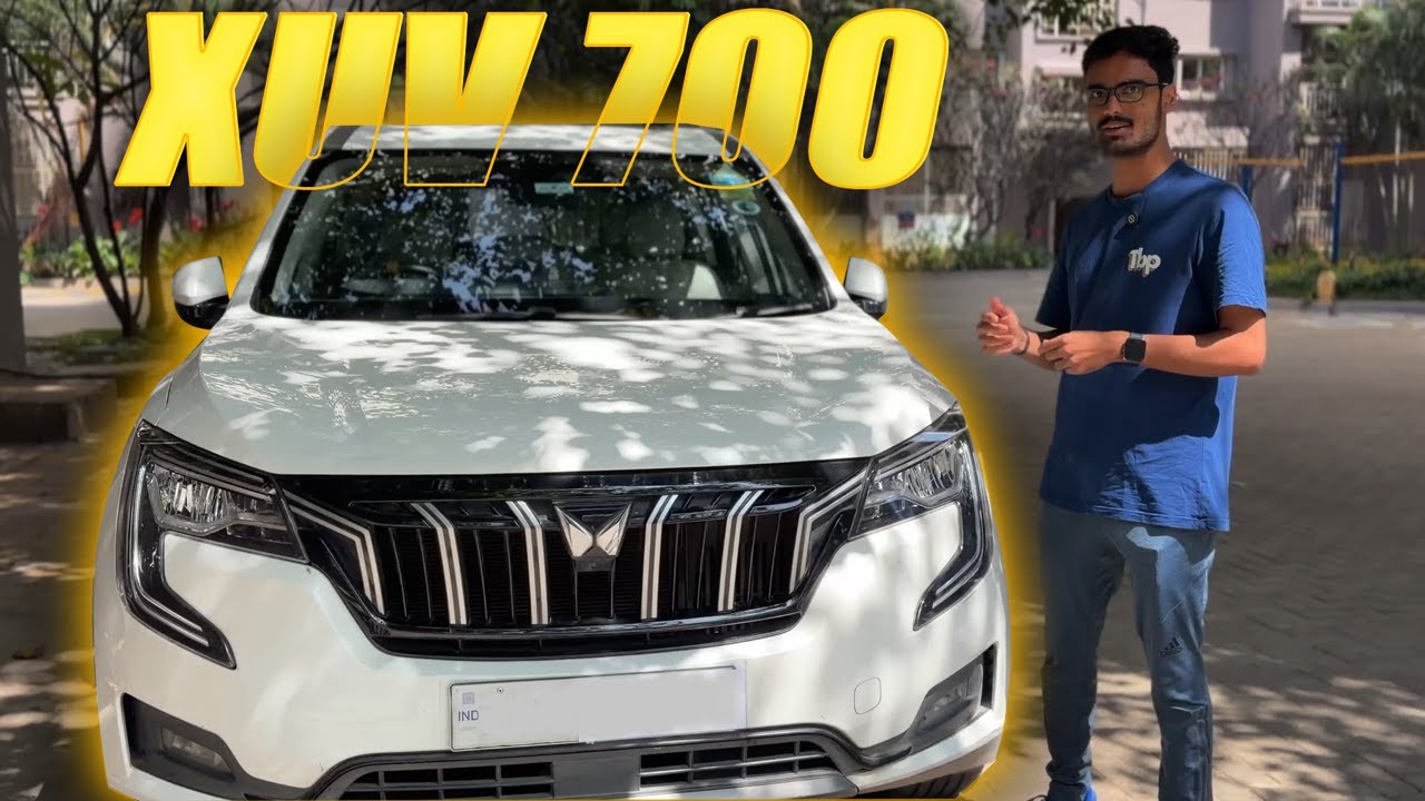 Долгосрочный обзор Mahindra XUV700 | 3 года и 36 000 км спустя — все еще стоит ли он того?