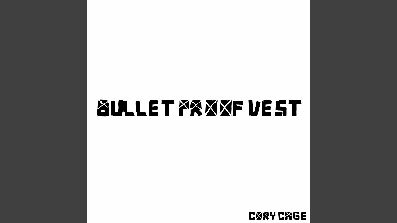 Bullet Proof Vest YouTube