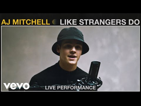 Aj Mitchell - Like Strangers Do