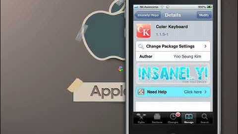 How To Get Colorkeyboard Free