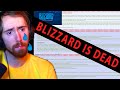 Asmongold Discovers Dehumanizing Blizzard Work Conditions And Project Cuts