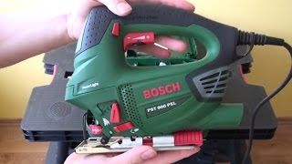 Bosch PST 900 PEL Wyrzynarka Jigsaw Stichsäge