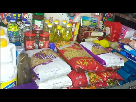 مشتريات البيت قبل شهر رمضان 