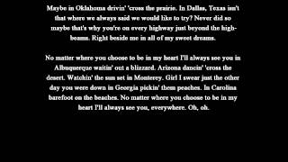 Tim McGraw - Everywhere