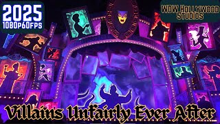 [1080p60fps] Villains Unfairly Ever After Show (Full Show) Disney’s Hollywood Studios WDW 2025