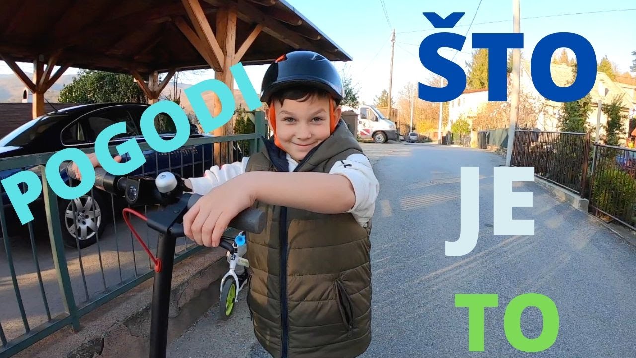 Kupio sam si ono što sam oduvijek htio