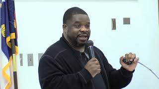 Edgecombe County Democratic Party Meeting Board of Elections Appointment Drama