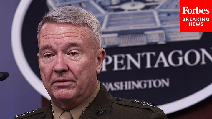 General McKenzie Retires After 42 Years Of Service...