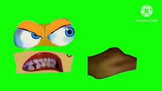 Cussing Splaat Green Screen Still Hatr Cussi G Splaat