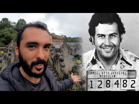 TERK EDİLMİŞ 5 YILDIZLI HAPİSHANE Pablo Escobar Kendisi İçin Yaptırdı (Eski Adamı Anlattı)🇨🇴~429