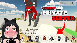 New! Chicken Gun Private Server Update