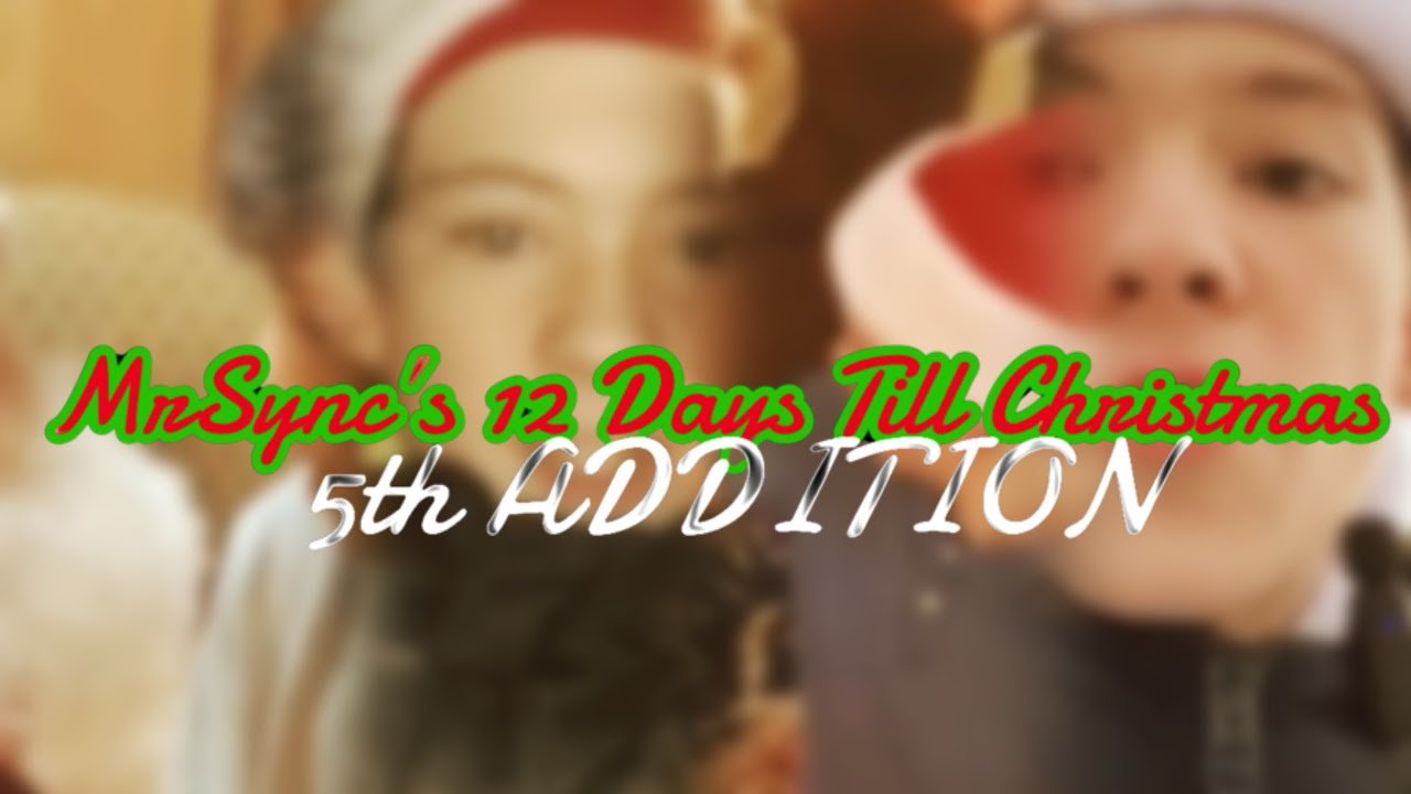 mrsync-s-12-days-till-christmas-2023-teaser-trailer-youtube