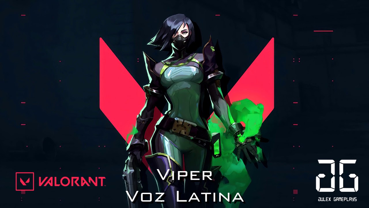 VALORANT - Viper - Voz Latina (Episodio 1)